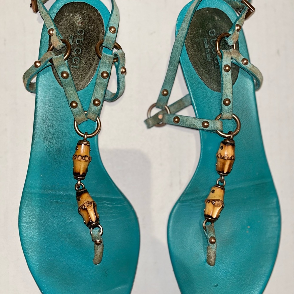 Gucci Sandals - Picture 2 of 6